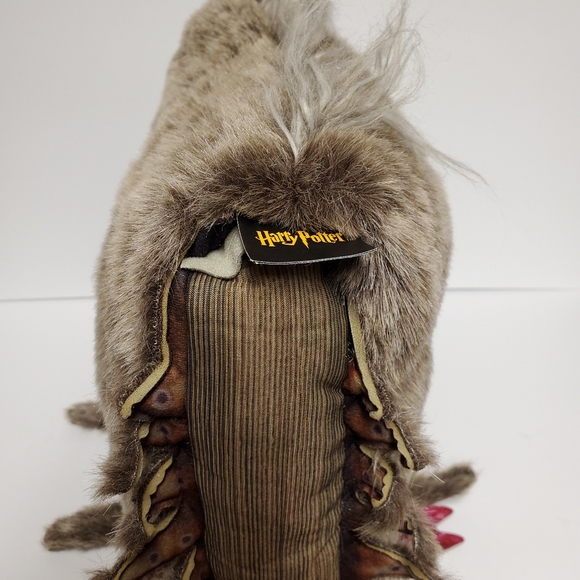 Harry Potter The Monster Book of Monsters Pillow - Picture 11 of 12